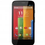 BARGAIN Vodafone Motorola Moto G Pay As You Go Handset – Black JUST £90 At Amazon - Gratisfaction UK