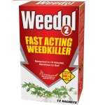 BARGAIN Weedol 2 12 Sachets Granular Concentrate Weedkiller JUST £10.99 At Amazon - Gratisfaction UK