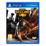 BARGAIN inFAMOUS: Second Son PS4 Game JUST £27.99 At Amazon - Gratisfaction UK