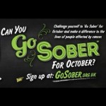 FREE Go Sober For October Pack 2014 - Gratisfaction UK