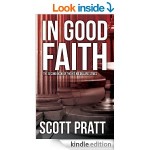 FREE In Good Faith Kindle Book Rated 4 Stars + - Gratisfaction UK