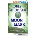 FREE Moon Mask Kindle Book Rated 4 Stars + - Gratisfaction UK