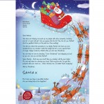 FREE Personalised Letter From Santa 2014 - Gratisfaction UK