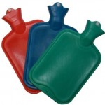 BARGAIN 2 Litre Plain Hot Water Bottle NOW £1.88 At Amazon - Gratisfaction UK