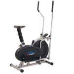 BARGAIN 2-in-1 Cross Trainer And Exercise Bike NOW £79.99 At GROUPON - Gratisfaction UK