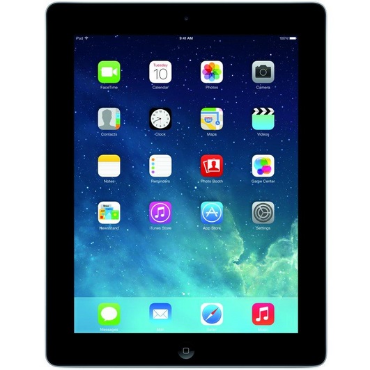 BARGAIN APPLE iPad with Retina display 16 GB, WiFi, Black JUST £271