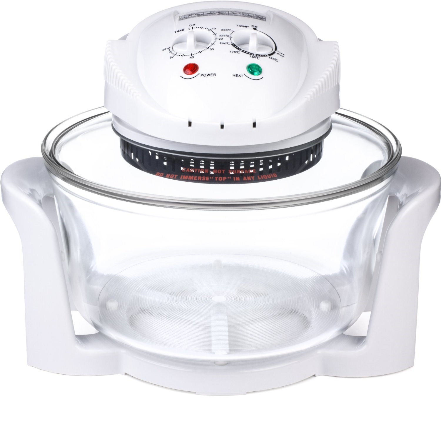 BARGAIN Andrew James 12 LTR Premium Halogen Oven Cooker JUST £42.98 At