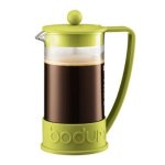 BARGAIN Bodum Brazil Coffee Press, 8 Cup, 1.0 L JUST £9 At Amazon - Gratisfaction UK