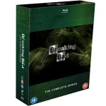 BARGAIN Breaking Bad – Seasons 1-5 Blu-ray JUST £49.99 At Zavvi Using Code VBOX50 - Gratisfaction UK