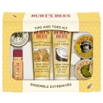 BARGAIN Burt’s Bees Tips and Toes Hands and Feet Kit JUST £7.80 At Amazon - Gratisfaction UK