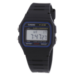BARGAIN Casio F-91W-1YER Men’s Resin Digital Watch JUST £6.85 At Amazon - Gratisfaction UK
