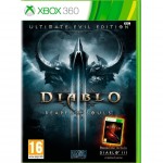 BARGAIN Diablo III: Reaper of Souls Xbox 360 – Ultimate Evil Edition JUST £18 At Amazon - Gratisfaction UK