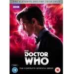 BARGAIN Doctor Who – Series 7 [DVD] JUST £14 At Amazon - Gratisfaction UK