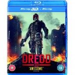 BARGAIN Dredd (Blu-ray 3D + Blu-ray) JUST £6 At Amazon - Gratisfaction UK