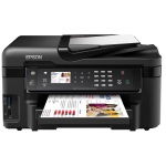 BARGAIN Epson WorkForce WF-3520DWF 4-in-1 Printer JUST £79.97 At Amazon - Gratisfaction UK