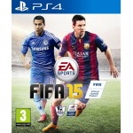 BARGAIN FIFA 15 On PS4 NOW £38.30 At Amazon - Gratisfaction UK
