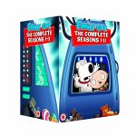 BARGAIN Family Guy – Season 1-11 [DVD] NOW £27 At Amazon - Gratisfaction UK