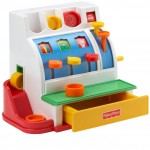 BARGAIN Fisher-Price Cash Register JUST £19.92 At Amazon - Gratisfaction UK