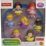 BARGAIN Fisher-Price Little People Disney Princess Figure Pack JUST £13.32 At Amazon - Gratisfaction UK