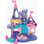 BARGAIN Fisher Price Little People Disney Princess Palace NOW £26.49 At Amazon - Gratisfaction UK