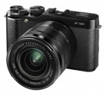 BARGAIN Fujifilm X-M1 Camera – Black JUST £345 At Amazon - Gratisfaction UK