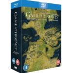 BARGAIN Game of Thrones – Season 1-3 [Blu-ray] [2014] JUST £42 At Amazon - Gratisfaction UK