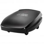 BARGAIN George Foreman 18471 4-Portion Family Grill NOW £20 At Amazon - Gratisfaction UK