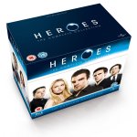 BARGAIN Heroes – Season 1-4 Complete [Blu-ray] JUST £29 At Amazon - Gratisfaction UK