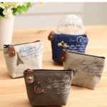 BARGAIN High Quality Ladies Retro Classic Nostalgic Sackcloth Coin Purses JUST £0.48 At Amazon - Gratisfaction UK