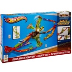 BARGAIN Hot Wheels Wall Tracks Roto-Arm Revolution Set JUST £23.95 At Amazon - Gratisfaction UK