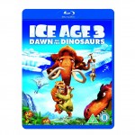 BARGAIN Ice Age 3: Dawn of the Dinosaurs [Blu-ray] JUST £2.24 At Amazon - Gratisfaction UK