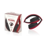 BARGAIN Intempo Foldable Headphones with Rubber Finish NOW £9.98 At GROUPON - Gratisfaction UK