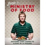 BARGAIN Jamie’s Ministry of Food: Anyone Can Learn to Cook in 24 Hours NOW £5 At Amazon - Gratisfaction UK