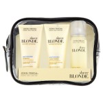 BARGAIN John Frieda Sheer Blonde Travel Bag NOW £3.33 - Gratisfaction UK