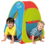BARGAIN Kids Pop-Up Tent JUST £5.62 At Amazon - Gratisfaction UK