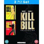 BARGAIN Kill Bill: Vol. 1 and 2 [Blu-ray] JUST £8 At Amazon - Gratisfaction UK