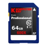 BARGAIN Komputerbay 64GB SDXC Flash Memory Card JUST £15.80 At Amazon - Gratisfaction UK