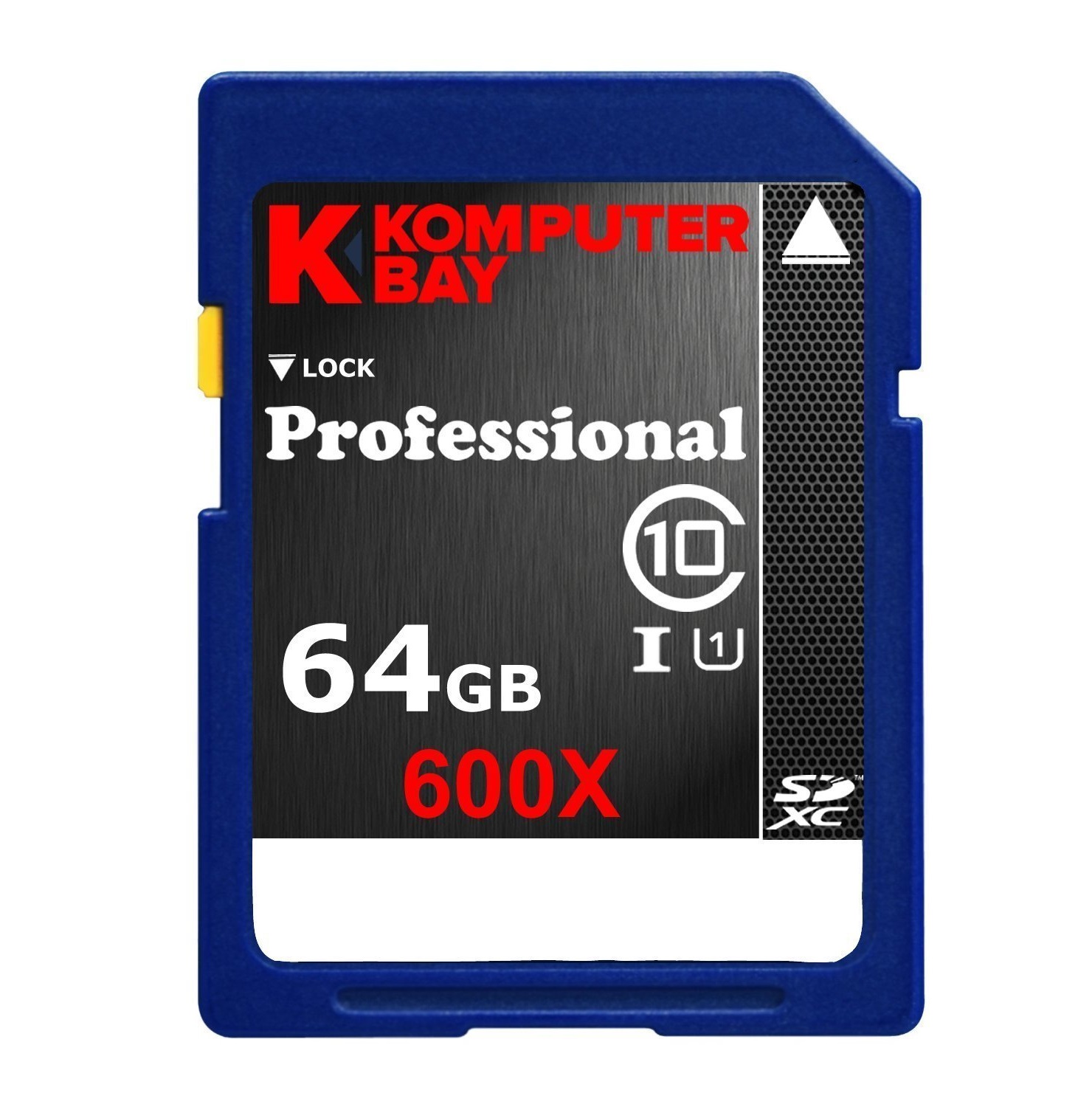 BARGAIN Komputerbay 64GB SDXC Flash Memory Card JUST £15.80 At Amazon
