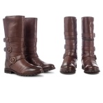 BARGAIN Ladies Leather Boots In Zip-Off Or Twin-Zip Styles NOW £29.99 At GROUPON - Gratisfaction UK