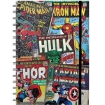 BARGAIN Marvel A5 Notebook JUST £1.50 At Amazon - Gratisfaction UK