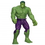 BARGAIN Marvel Avengers Titan Hero Series Hulk Figure JUST £5.77 At Amazon - Gratisfaction UK