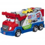 BARGAIN Mega Bloks Tiny N Tuff Race N Chase Rig JUST £11 At Tesco Direct - Gratisfaction UK