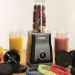 BARGAIN Multi Blender in Black or Red From JUST £19.99 At GROUPON - Gratisfaction UK