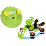 BARGAIN Nintendo Mario Kart 8 IR Wall Climbers Yoshi NOW £16.24 At Amazon - Gratisfaction UK