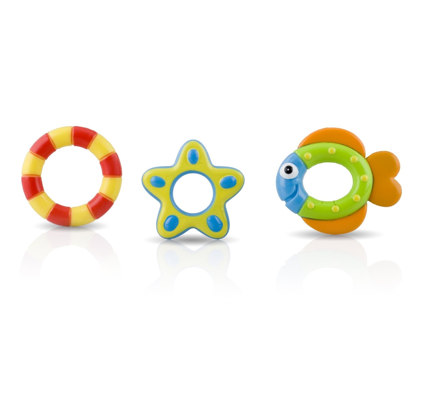 BARGAIN Nuby Octopus Floating Bath Toy NOW £5 At Amazon Gratisfaction UK