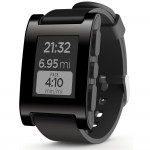 BARGAIN Pebble Smartwatch – Black JUST £99.99 At Amazon - Gratisfaction UK