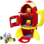 BARGAIN Peppa Pig Spaceship Adventure Playset JUST £16.13 At Amazon - Gratisfaction UK