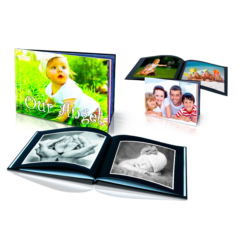 BARGAIN Personalised Photobook 22Page SoftCover NOW £1.99 At GROUPON