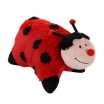 BARGAIN Pillow Pets Ladybird Cuddly Toy JUST £7.50 At Amazon - Gratisfaction UK