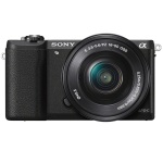 BARGAIN Sony Alpha A5100 24.3MP Interchangeable Lens Camera NOW £389.99 At Amazon - Gratisfaction UK